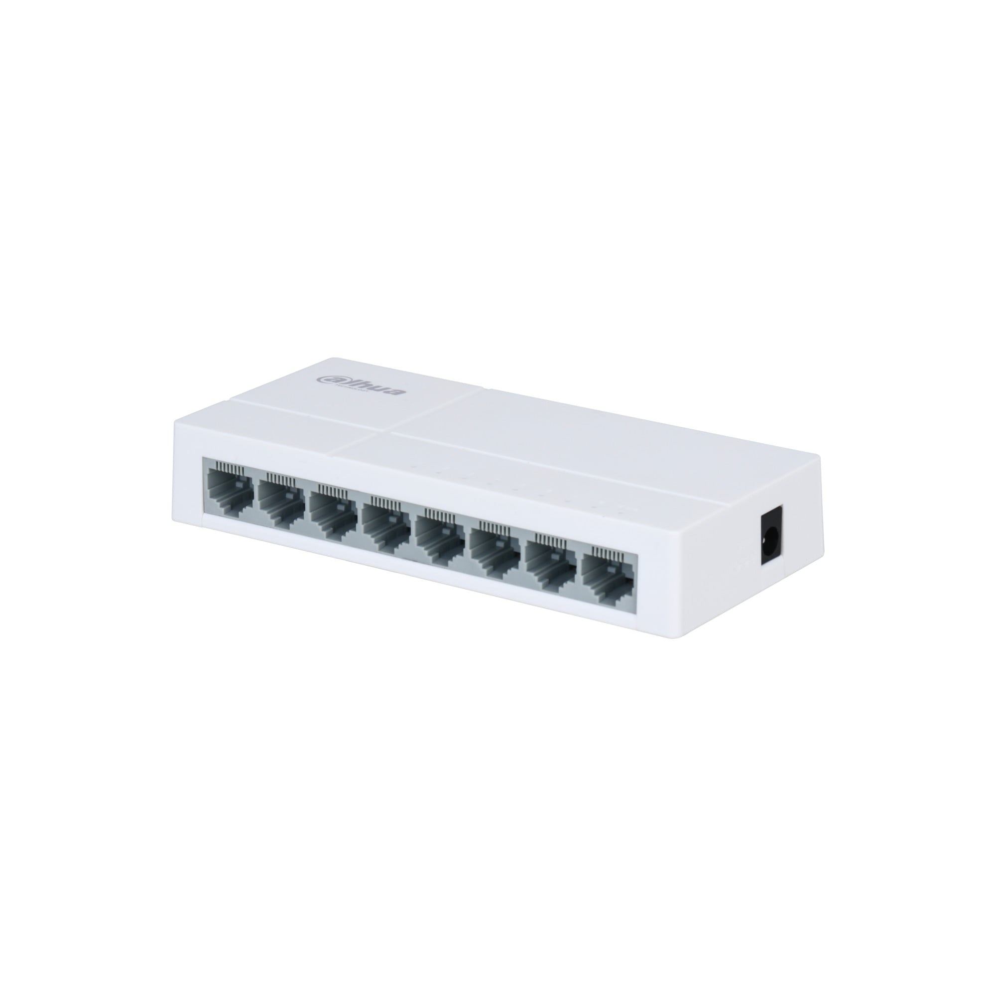 DAHUA Dahua PFS3008-8ET-L-V2 Switch Ethernet 8-Port senza gestione - RETI | TecnoCARE.net Sabaudia, Latina, Terracina, San Felice Circeo e Pontinia