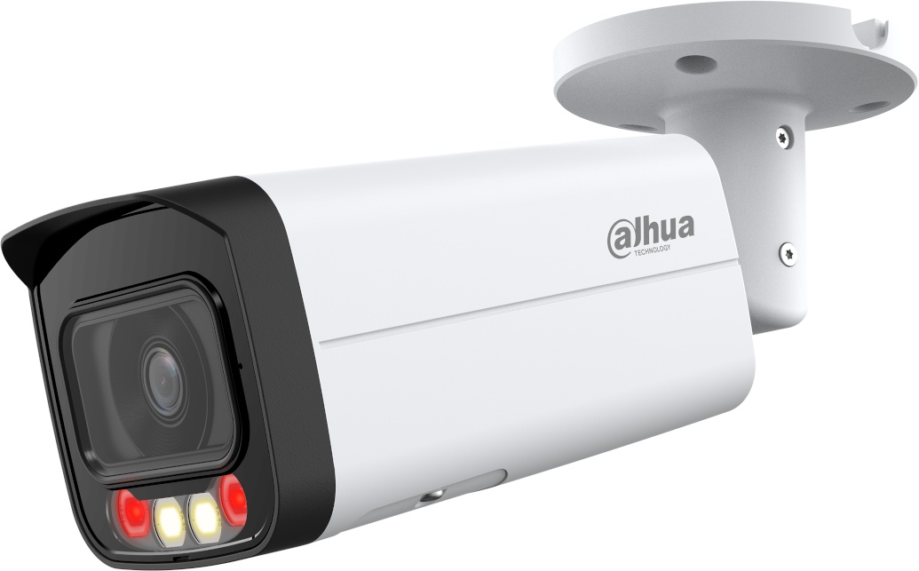 DAHUA Dahua IPC-HFW2449T-AS-IL-0360B 4MP Smart Dual Light, telecamera a canna fissa WizSense - SISTEMI DI SORVEGLIANZA | TecnoCARE.net Sabaudia, Latina, Terracina, San Felice Circeo e Pontinia