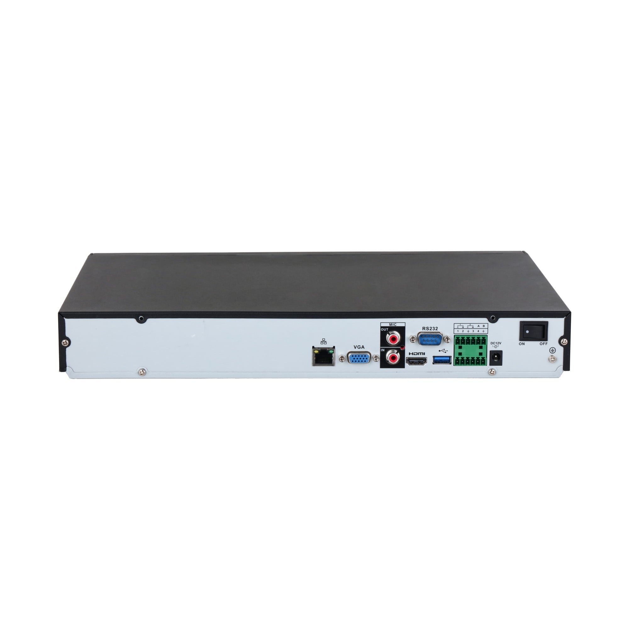 DAHUA Dahua NVR5208-EI Registratore video di rete 8CH 2HDD 1U - SISTEMI DI SORVEGLIANZA | TecnoCARE.net Sabaudia, Latina, Terracina, San Felice Circeo e Pontinia