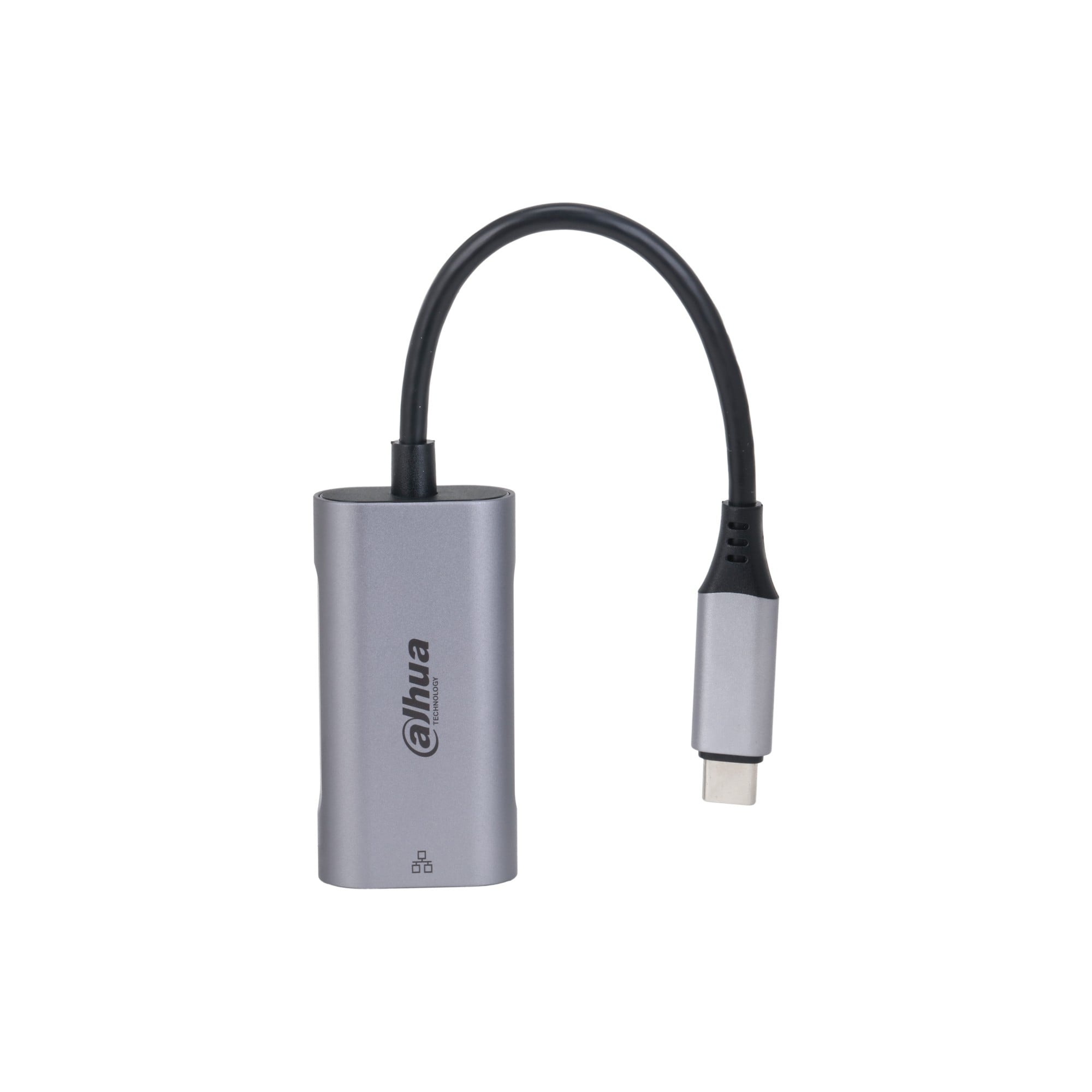 DAHUA Dahua TC31 Adattatore USB 3.0 Type-C a RJ45 - COMPONENTI | TecnoCARE.net Sabaudia, Latina, Terracina, San Felice Circeo e Pontinia