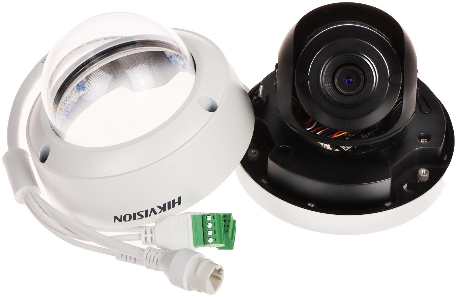 HIKVISION Hikvision DS-2CD2127G2-SU(2.8mm)(C) 2 MP ColorVu Fixed Dome Network Camera - SISTEMI DI SORVEGLIANZA | TecnoCARE.net Sabaudia, Latina, Terracina, San Felice Circeo e Pontinia