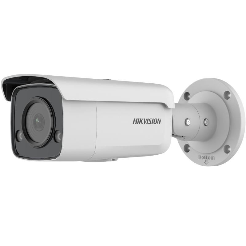 HIKVISION Hikvision DS-2CD2T27G2-L(2.8mm)(C) 2 MP Telecamera di Rete Bullet Fissa ColorVu - SISTEMI DI SORVEGLIANZA | TecnoCARE.net Sabaudia, Latina, Terracina, San Felice Circeo e Pontinia