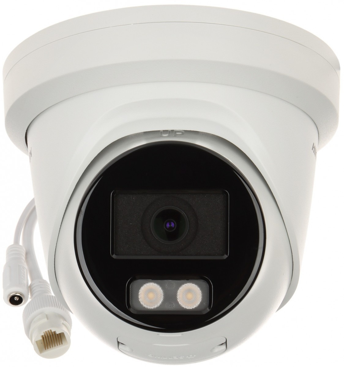 HIKVISION Hikvision DS-2CD2327G2-L(2.8mm)(C) 2 MP ColorVu Fixed Turret Network Camera - SISTEMI DI SORVEGLIANZA | TecnoCARE.net Sabaudia, Latina, Terracina, San Felice Circeo e Pontinia
