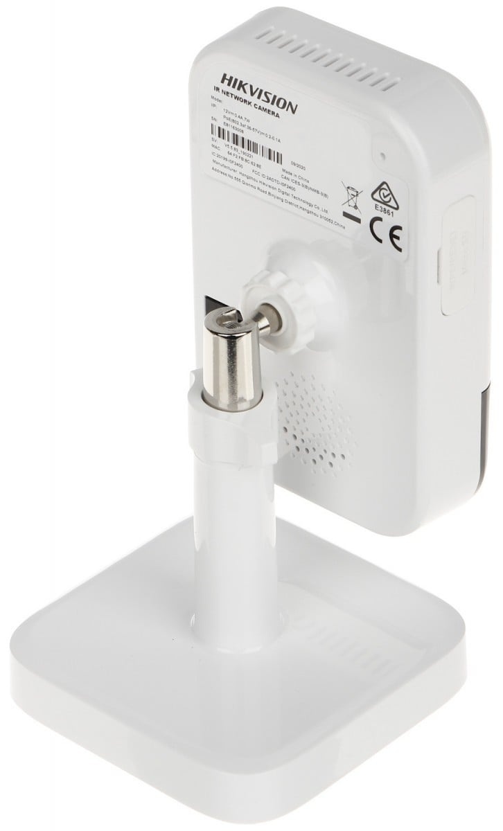 HIKVISION Hikvision DS-2CD2483G2-I(2.8mm) 8 MP AcuSense Built-in Mic Fixed Cube Network Camera - SISTEMI DI SORVEGLIANZA | TecnoCARE.net Sabaudia, Latina, Terracina, San Felice Circeo e Pontinia