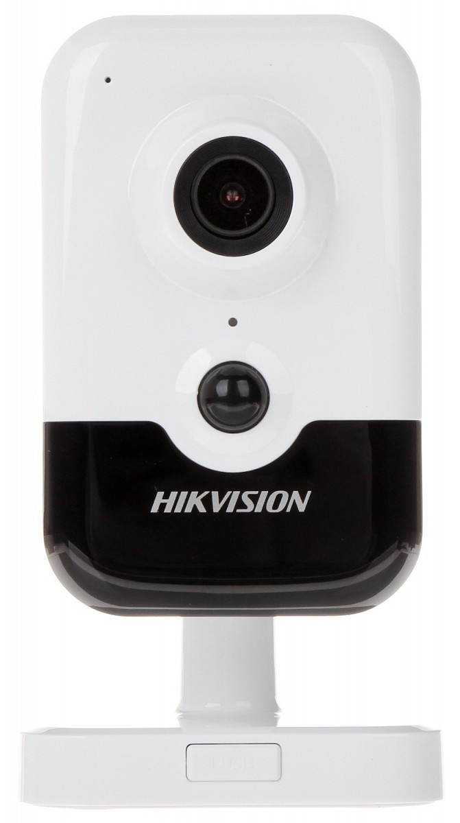 HIKVISION Hikvision DS-2CD2443G2-I(2mm) 4 MP AcuSense Built-in Mic Fixed Cube Network Camera - SISTEMI DI SORVEGLIANZA | TecnoCARE.net Sabaudia, Latina, Terracina, San Felice Circeo e Pontinia