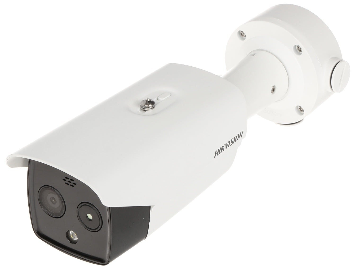 HIKVISION Hikvision DS-2TD2617-10/QA Telecamera a proiettile di rete bi-spettrale termica e ottica - SISTEMI DI SORVEGLIANZA | TecnoCARE.net Sabaudia, Latina, Terracina, San Felice Circeo e Pontinia