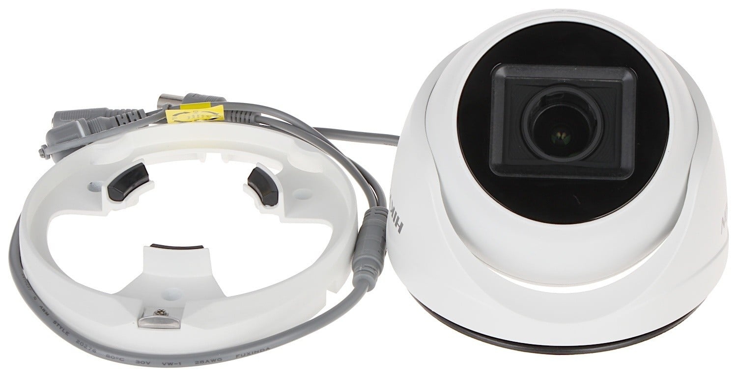 HIKVISION Hikvision DS-2CE79H0T-IT3ZF(2.7-13.5mm) 5 MP 2560 x 1944 Turret CCTV camera IP67 - SISTEMI DI SORVEGLIANZA | TecnoCARE.net Sabaudia, Latina, Terracina, San Felice Circeo e Pontinia