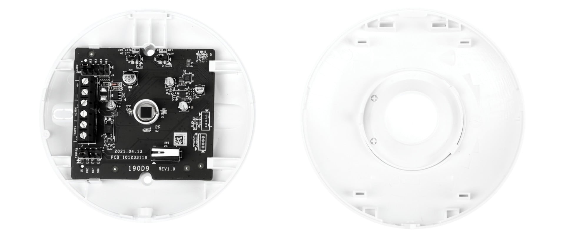 HIKVISION Hikvision DS-PDCL12-EG2 - ALLARMI E SENSORI DOMESTICI | TecnoCARE.net Sabaudia, Latina, Terracina, San Felice Circeo e Pontinia
