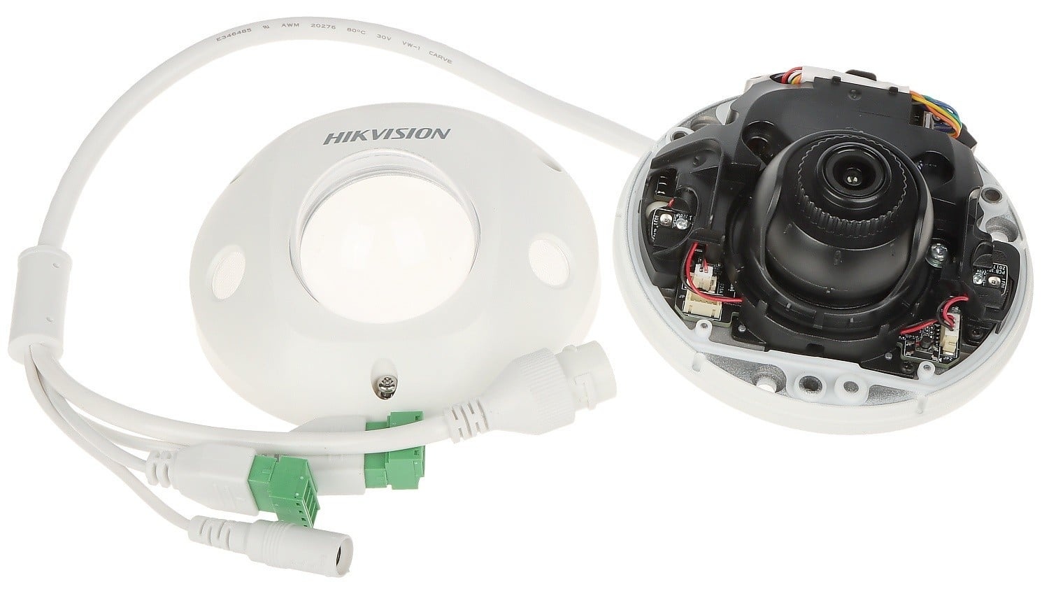 HIKVISION Hikvision DS-2CD2546G2-IS(2.8mm)(C) 4 MP Acusense Built-in Mic Fixed Mini Dome Network Camera - SISTEMI DI SORVEGLIANZA | TecnoCARE.net Sabaudia, Latina, Terracina, San Felice Circeo e Pontinia