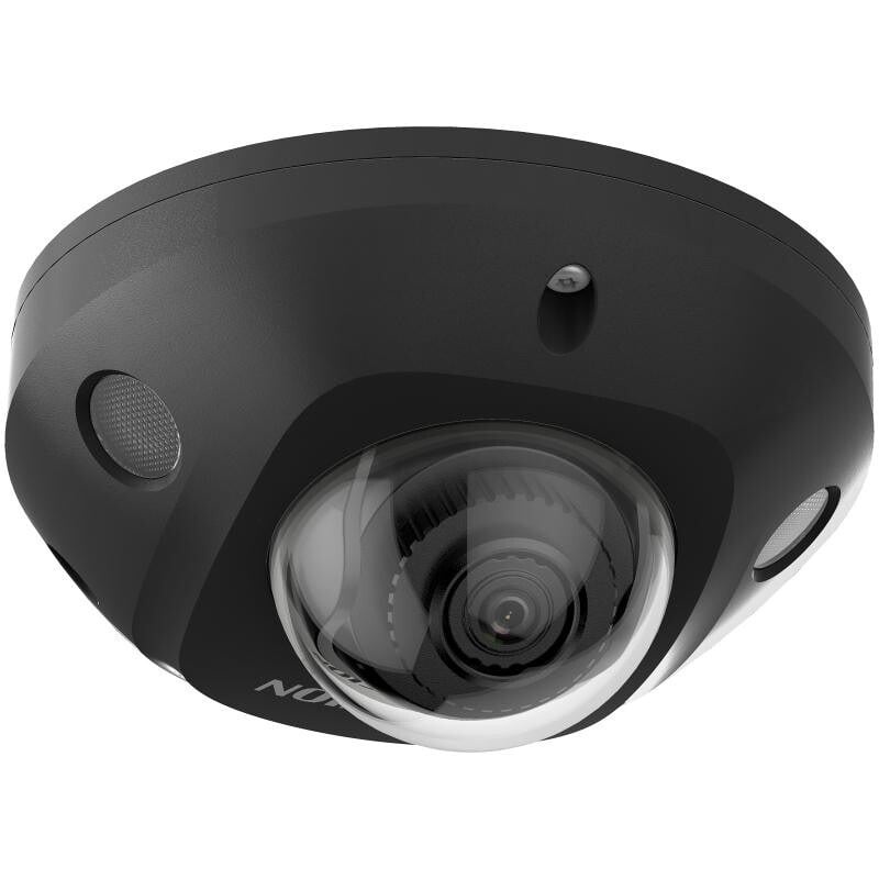 HIKVISION Hikvision DS-2CD2543G2-IS(2.8mm)(BLACK) 4 MP AcuSense Built-in Mic Fixed Mini Dome Network Camera - SISTEMI DI SORVEGLIANZA | TecnoCARE.net Sabaudia, Latina, Terracina, San Felice Circeo e Pontinia