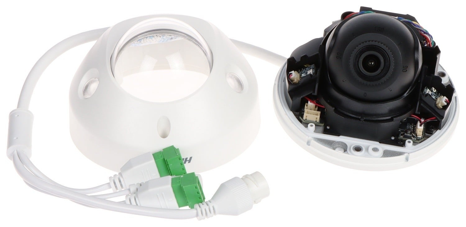 HIKVISION Hikvision DS-2CD2583G2-IS(2.8mm) 8 MP AcuSense Fixed Mini Dome Network Camera - SISTEMI DI SORVEGLIANZA | TecnoCARE.net Sabaudia, Latina, Terracina, San Felice Circeo e Pontinia