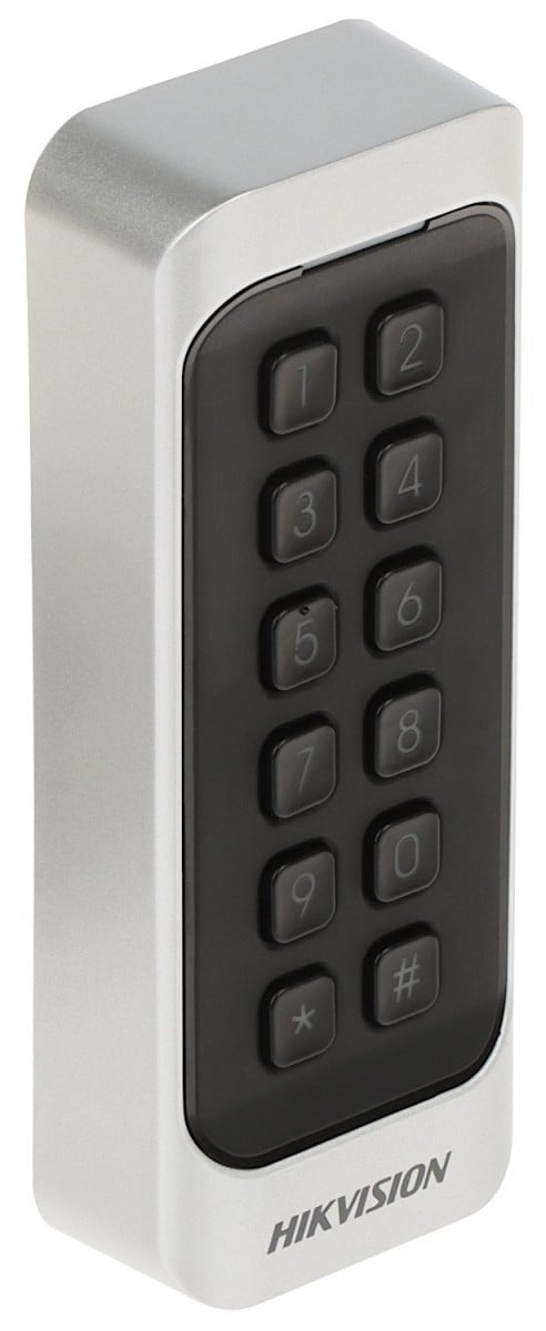 HIKVISION Hikvision DS-K1107AMK Lettore di schede - ACCESSO E CONTROLLO | TecnoCARE.net Sabaudia, Latina, Terracina, San Felice Circeo e Pontinia