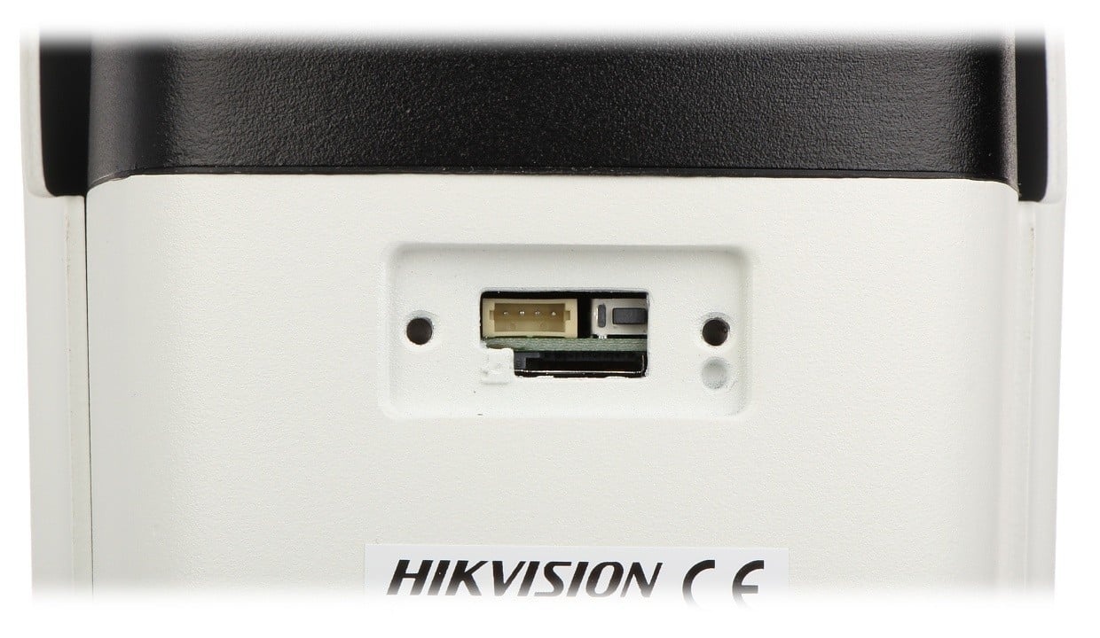 HIKVISION Hikvision DS-2TD2628T-3/QA Telecamera termica - SISTEMI DI SORVEGLIANZA | TecnoCARE.net Sabaudia, Latina, Terracina, San Felice Circeo e Pontinia