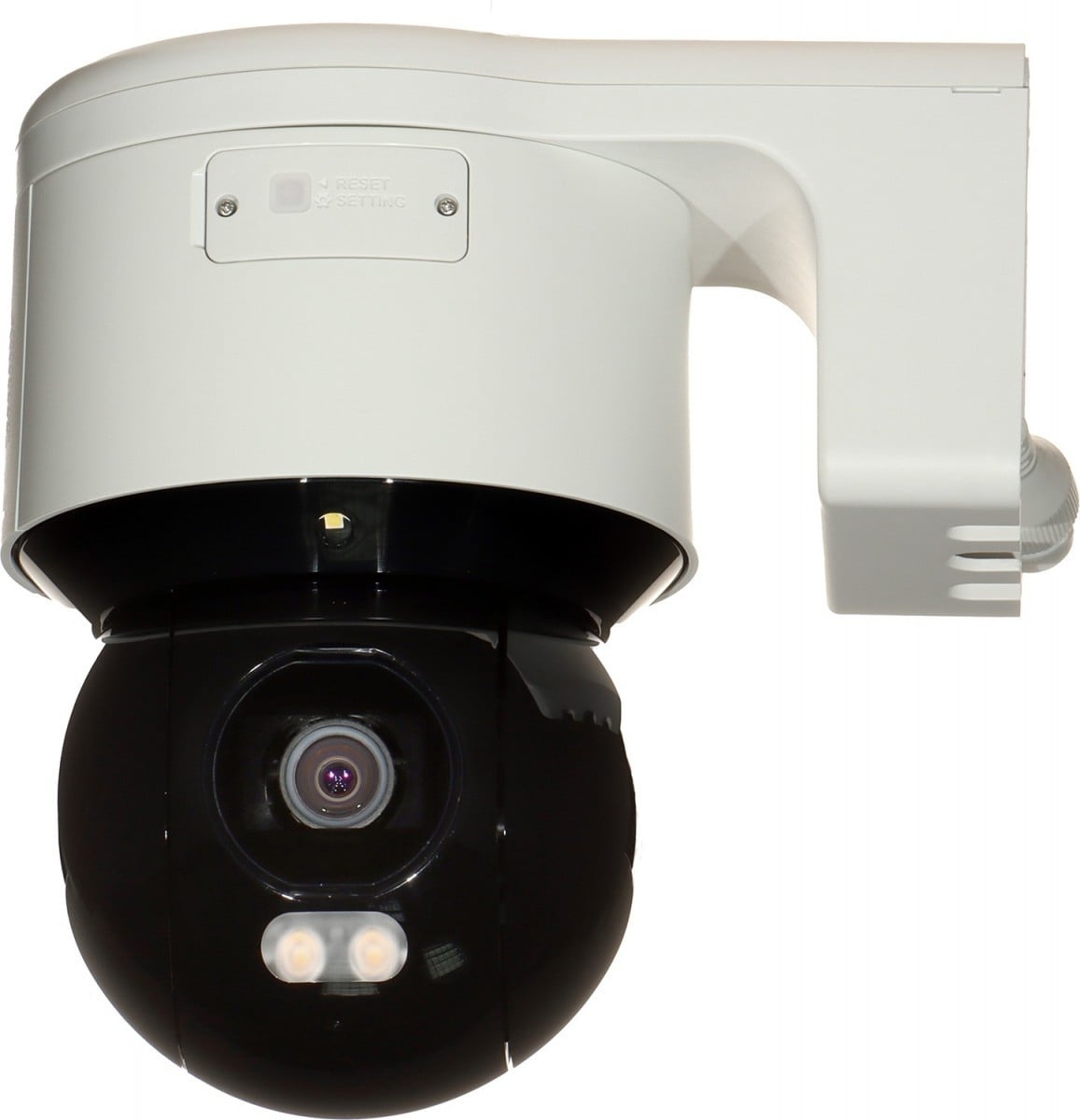 HIKVISION Hikvision DS-2DE3A400BW-DE(F1)(T5) Telecamera di rete Mini PT a cupola 4 MP da 3 pollici ColorVu - SISTEMI DI SORVEGLIANZA | TecnoCARE.net Sabaudia, Latina, Terracina, San Felice Circeo e Pontinia
