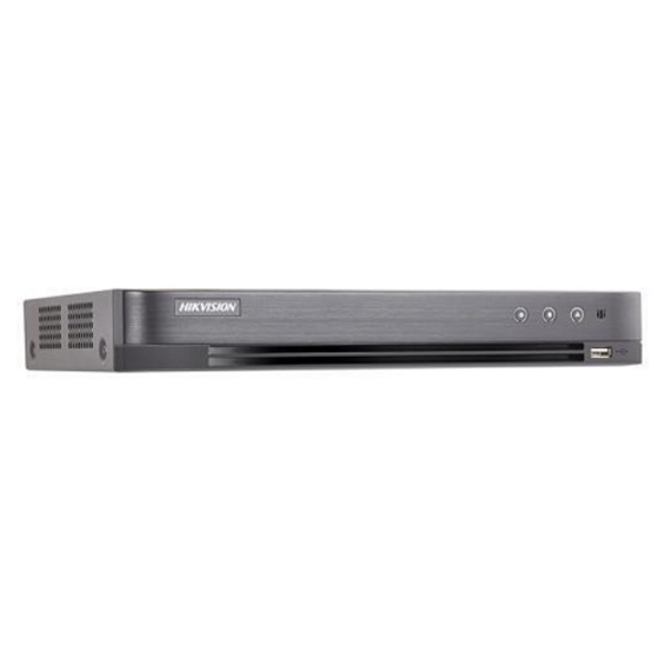 HIKVISION Hikvision iDS-7204HTHI-M1/S(C) DVR 4 canali 4K 1U H.265 AcuSense - SISTEMI DI SORVEGLIANZA | TecnoCARE.net Sabaudia, Latina, Terracina, San Felice Circeo e Pontinia