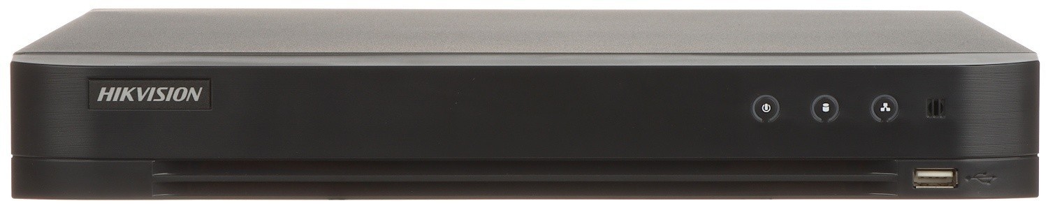 HIKVISION Hikvision iDS-7204HTHI-M1/S(C)/4A+4/1ALM DVR 4 canali 4K 1U H.265 AcuSense - SISTEMI DI SORVEGLIANZA | TecnoCARE.net Sabaudia, Latina, Terracina, San Felice Circeo e Pontinia