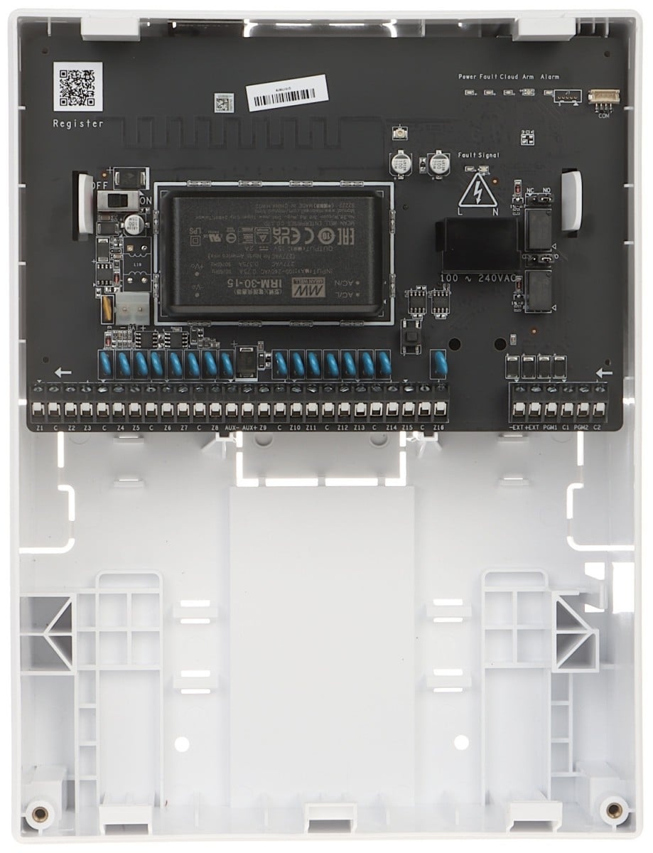 HIKVISION Hikvision DS-PWA96-M2H-WE ripetitore allarme 868 MHz TCP/IP Wi-Fi Tri-X/Cam-X - ALLARMI E SENSORI DOMESTICI | TecnoCARE.net Sabaudia, Latina, Terracina, San Felice Circeo e Pontinia