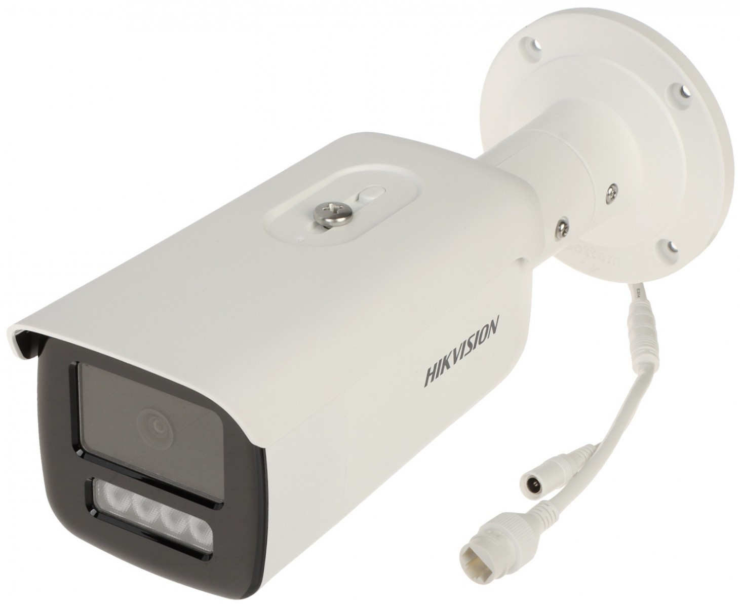 HIKVISION Hikvision DS-2CD2T23G2-2I(2.8mm)(D) 2 MP AcuSense Fixed Bullet Network Camera - SISTEMI DI SORVEGLIANZA | TecnoCARE.net Sabaudia, Latina, Terracina, San Felice Circeo e Pontinia