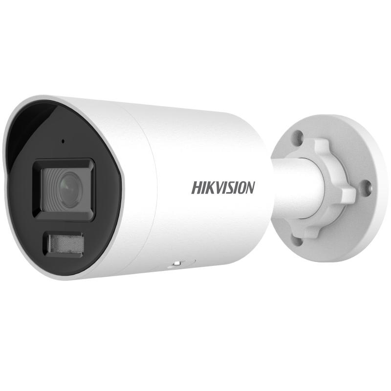 HIKVISION Hikvision DS-2CD2026G2-I(2.8mm)(D) 2 MP AcuSense Fixed Mini Bullet Network Camera - SISTEMI DI SORVEGLIANZA | TecnoCARE.net Sabaudia, Latina, Terracina, San Felice Circeo e Pontinia