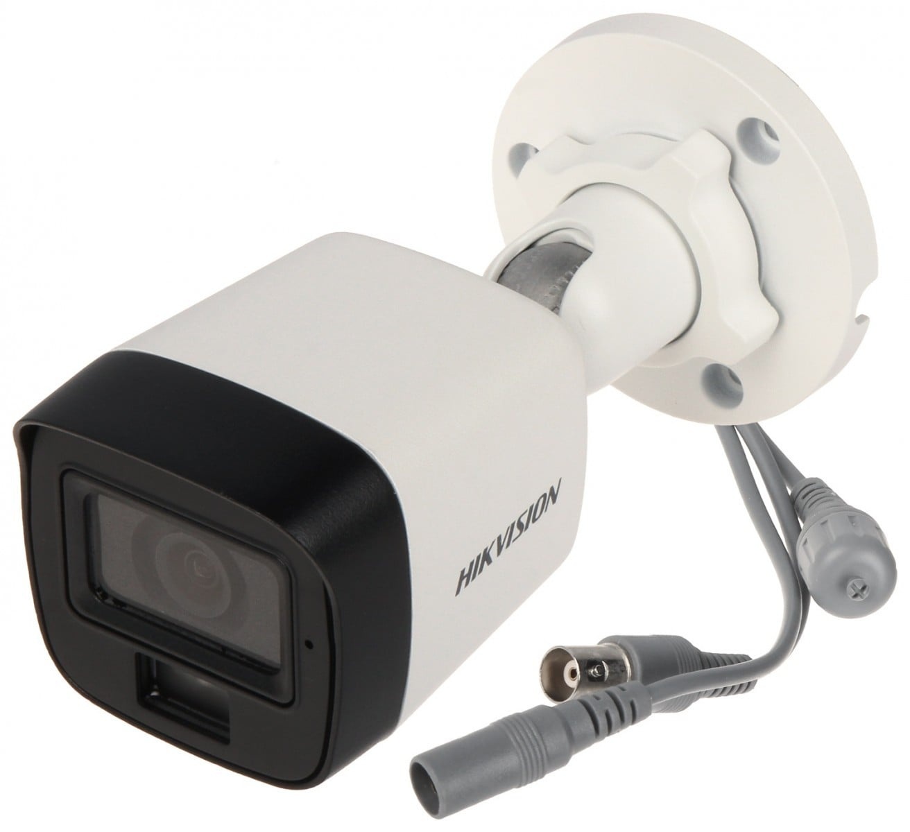 HIKVISION Hikvision DS-2CE16D0T-LFS(2.8mm) Telecamera Mini Bullet Fissa Audio con Luce Ibrida Intelligente 2MP - SISTEMI DI SORVEGLIANZA | TecnoCARE.net Sabaudia, Latina, Terracina, San Felice Circeo e Pontinia