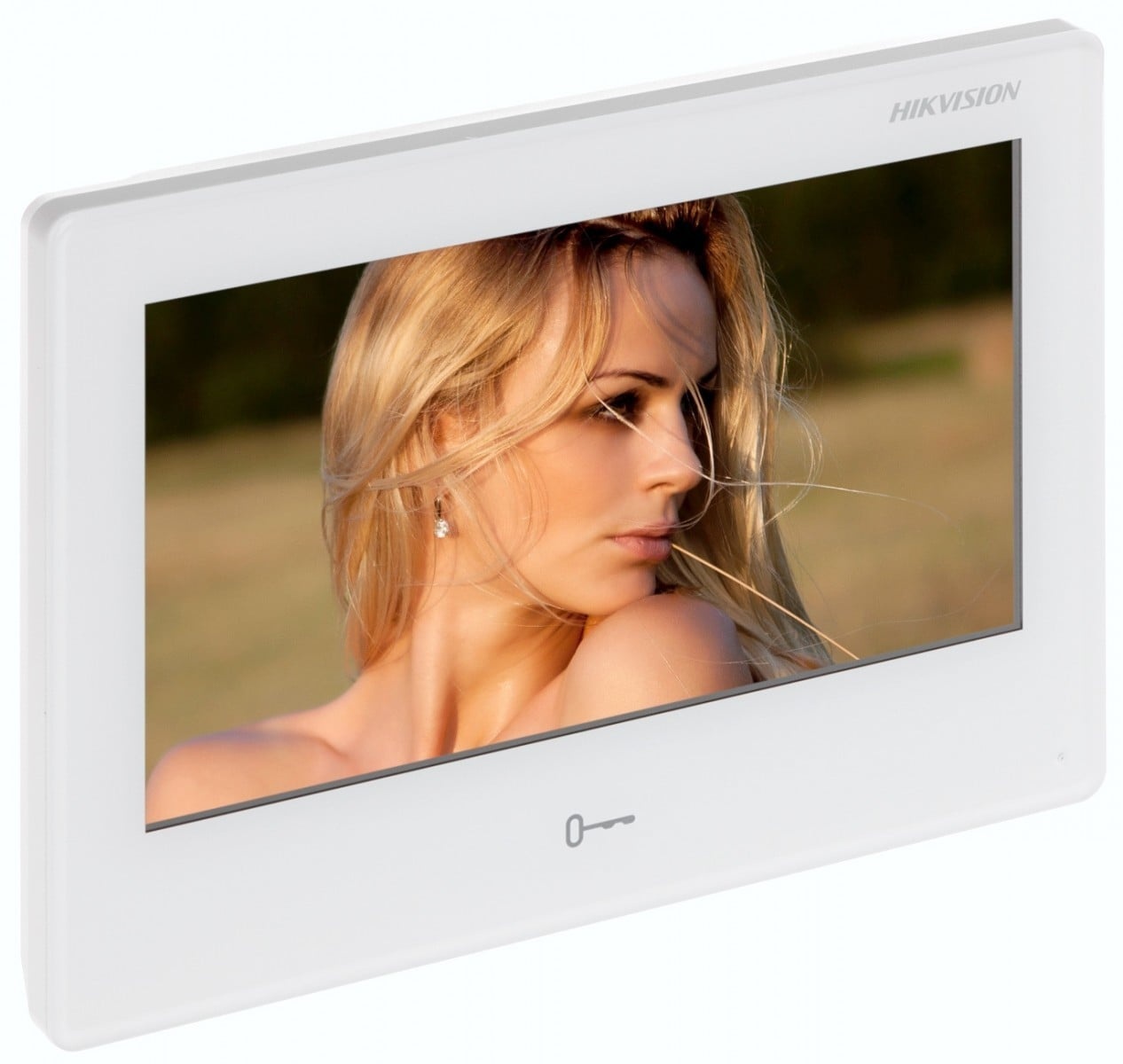 HIKVISION Hikvision DS-KH9310-WTE1(B) Stazione Interna All-in-One - ACCESSO E CONTROLLO | TecnoCARE.net Sabaudia, Latina, Terracina, San Felice Circeo e Pontinia