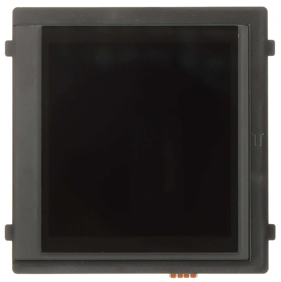 HIKVISION Hikvision DS-KD-TDM Modulo Display Touch con Lettore di Schede M1 - ACCESSO E CONTROLLO | TecnoCARE.net Sabaudia, Latina, Terracina, San Felice Circeo e Pontinia