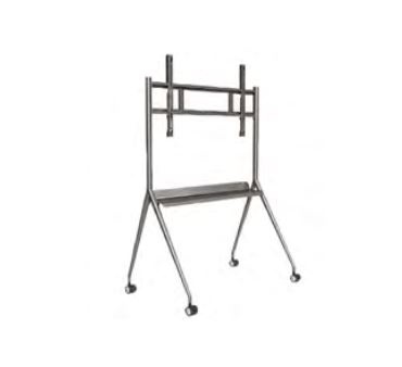 HIKVISION HIKVISION CARRELLO STAND PER MONITOR INTERATTIVI HIKVISION 55 - 75, 321200047 - EDUCATIONAL ACCESSORI EDUCATIONAL | TecnoCARE.net Sabaudia, Latina, Terracina, San Felice Circeo e Pontinia