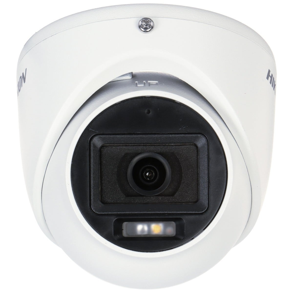 HIKVISION Hikvision DS-2CE76K0T-LMFS(2.8mm) 3K Telecamera Turret Fissa con Audio e Luce Ibrida Intelligente - SISTEMI DI SORVEGLIANZA | TecnoCARE.net Sabaudia, Latina, Terracina, San Felice Circeo e Pontinia