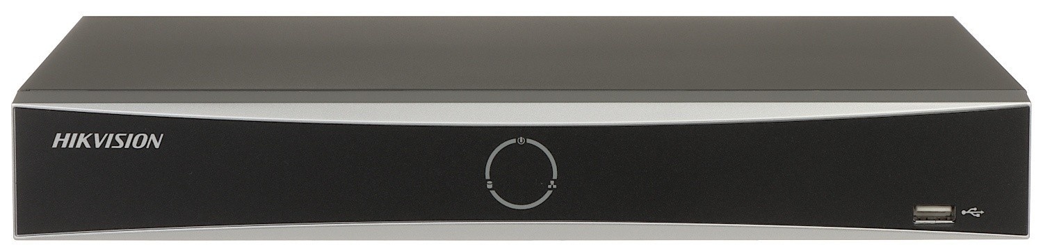 HIKVISION Hikvision DS-7608NXI-K1/8P 8-ch PoE 1U K Series AcuSense 4K NVR - SISTEMI DI SORVEGLIANZA | TecnoCARE.net Sabaudia, Latina, Terracina, San Felice Circeo e Pontinia