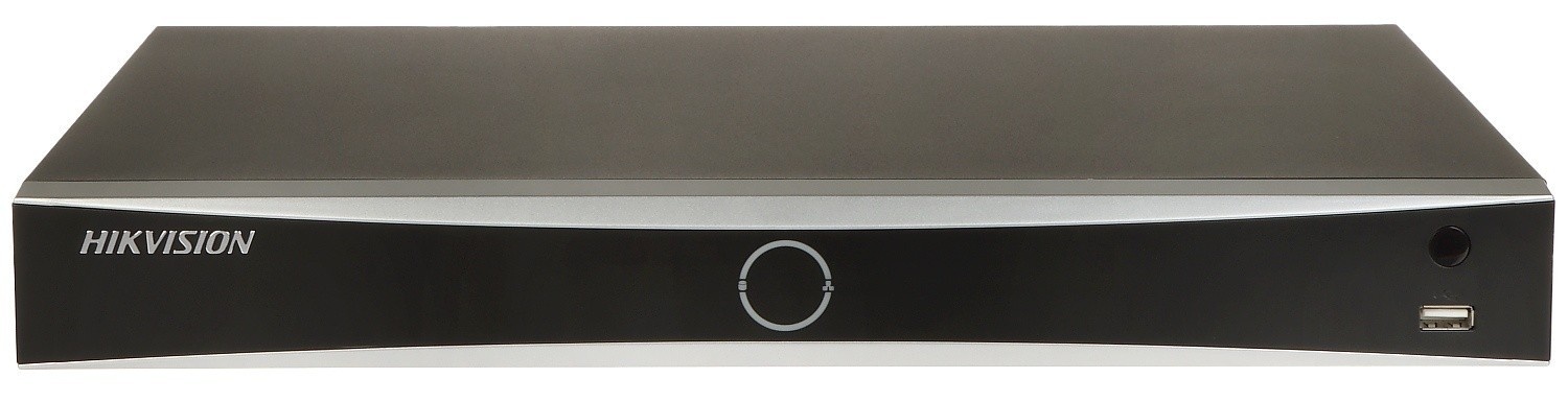 HIKVISION Hikvision DS-7608NXI-K2 8-ch 1U K Series AcuSense 4K NVR - SISTEMI DI SORVEGLIANZA | TecnoCARE.net Sabaudia, Latina, Terracina, San Felice Circeo e Pontinia