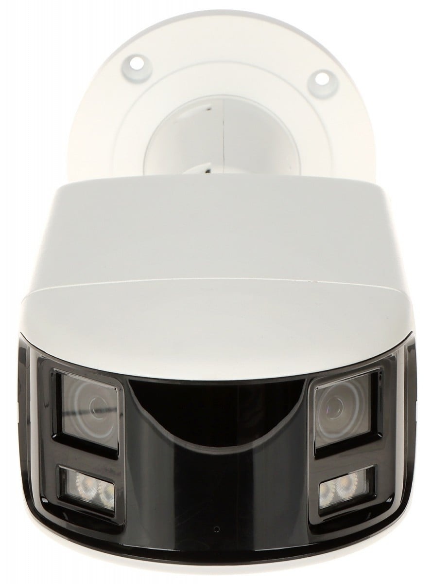 HIKVISION Hikvision DS-2CD2T46G2P-ISU/SL(2.8mm)(C) 4 MP Panoramic AcuSense Fixed Bullet Network Camera - SISTEMI DI SORVEGLIANZA | TecnoCARE.net Sabaudia, Latina, Terracina, San Felice Circeo e Pontinia