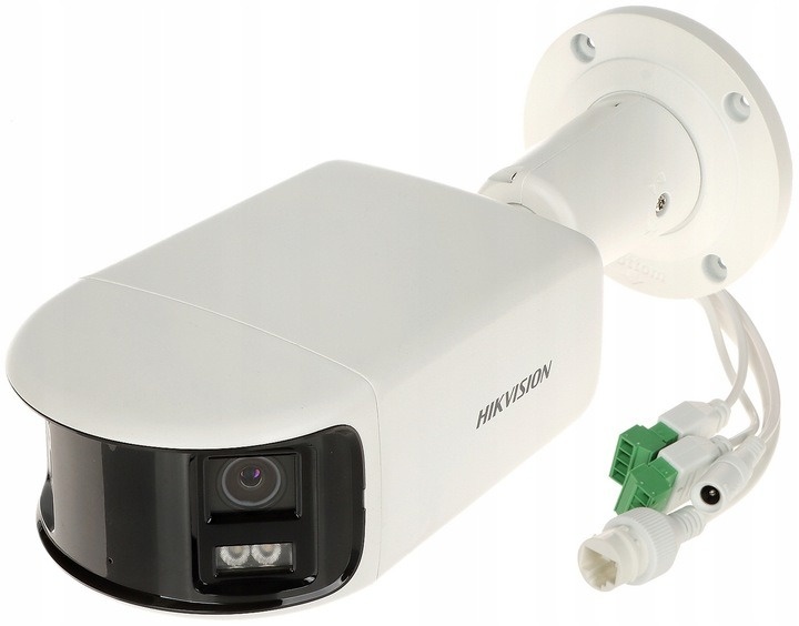 HIKVISION Hikvision DS-2CD2T47G2P-LSU/SL(2.8mm)(C) 4 MP Panoramic ColorVu Fixed Bullet Network Camera - SISTEMI DI SORVEGLIANZA | TecnoCARE.net Sabaudia, Latina, Terracina, San Felice Circeo e Pontinia
