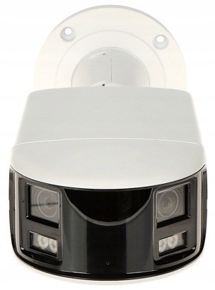 HIKVISION Hikvision DS-2CD2T67G2P-LSU/SL(2.8mm)(C) 6 MP Telecamera di rete Bullet panoramica ColorVu fissa - SISTEMI DI SORVEGLIANZA | TecnoCARE.net Sabaudia, Latina, Terracina, San Felice Circeo e Pontinia
