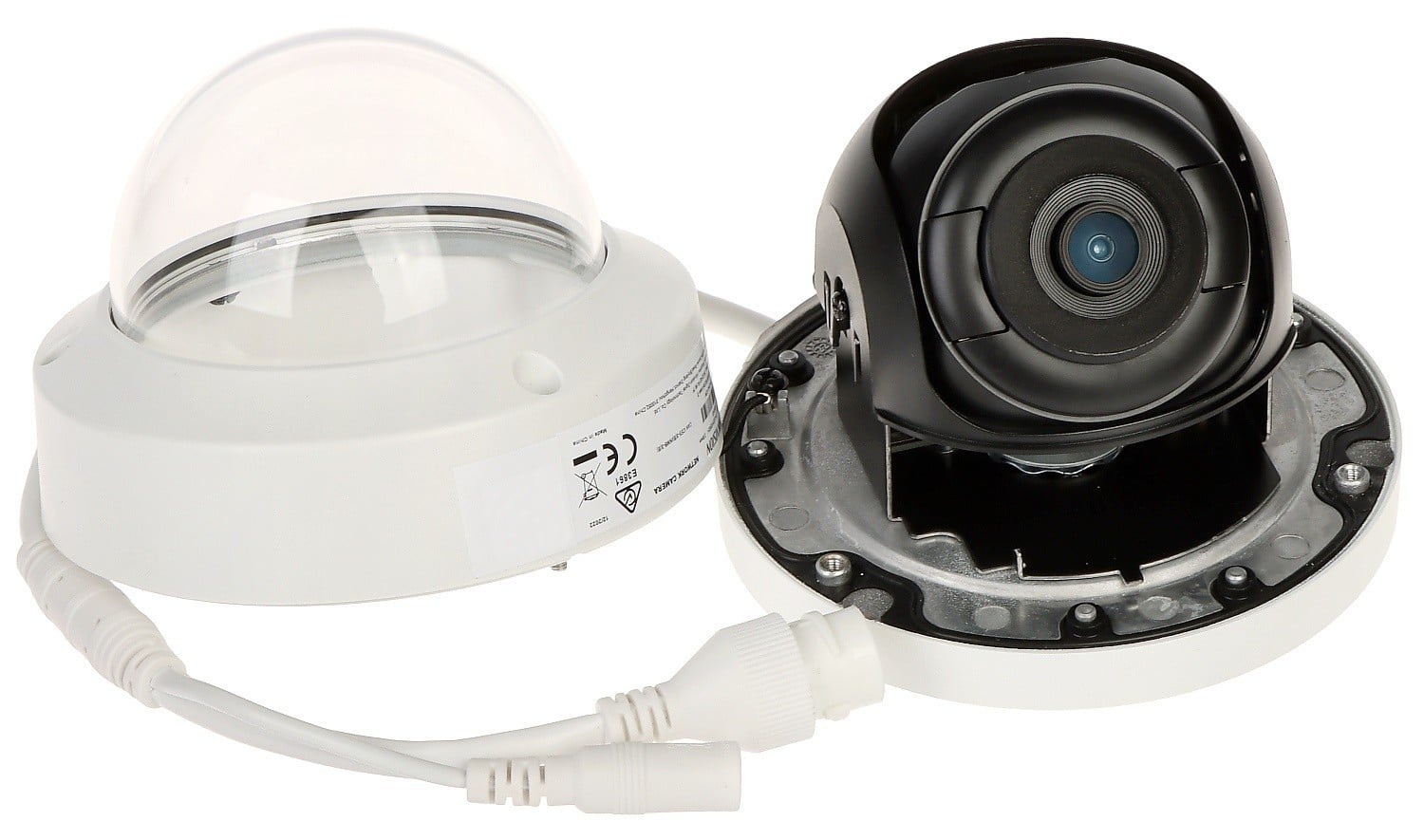 HIKVISION Hikvision DS-2CD1143G2-I Cupola Telecamera di sicurezza IP Interno e esterno 2560 x 1440 Pixel Soffitto - SISTEMI DI SORVEGLIANZA | TecnoCARE.net Sabaudia, Latina, Terracina, San Felice Circeo e Pontinia