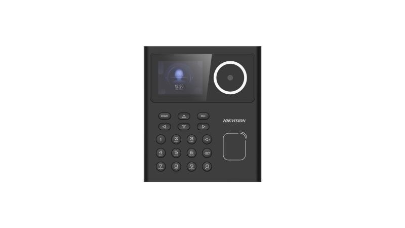 HIKVISION Hikvision DS-K1T320MX Terminale di controllo accessi - ACCESSO E CONTROLLO | TecnoCARE.net Sabaudia, Latina, Terracina, San Felice Circeo e Pontinia
