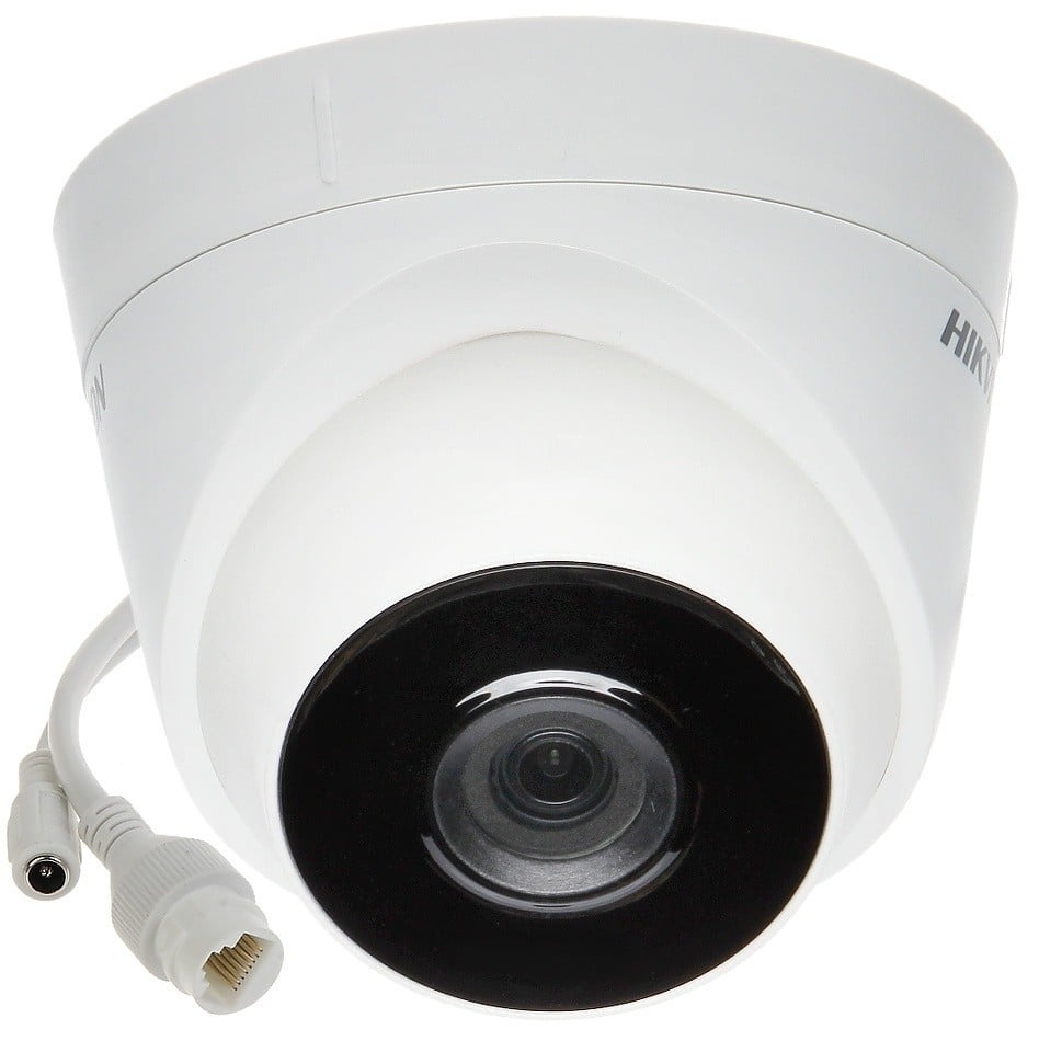 HIKVISION Hikvision DS-2CD1323G2-I 2.8mm PL 2 MP MD 2.0 Telecamera di rete fissa Turret - SISTEMI DI SORVEGLIANZA | TecnoCARE.net Sabaudia, Latina, Terracina, San Felice Circeo e Pontinia