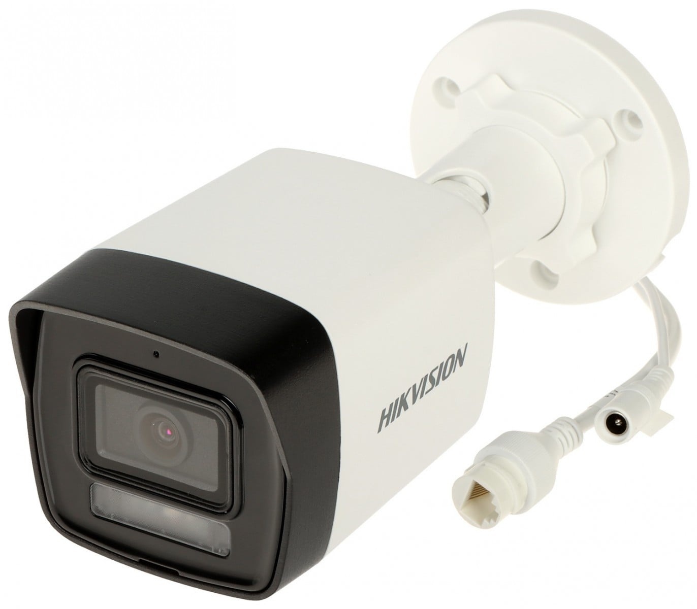 HIKVISION Hikvision DS-2CD1043G2-LIU(4mm) 4 MP Smart Hybrid Light Fixed Bullet Network Camera - SISTEMI DI SORVEGLIANZA | TecnoCARE.net Sabaudia, Latina, Terracina, San Felice Circeo e Pontinia