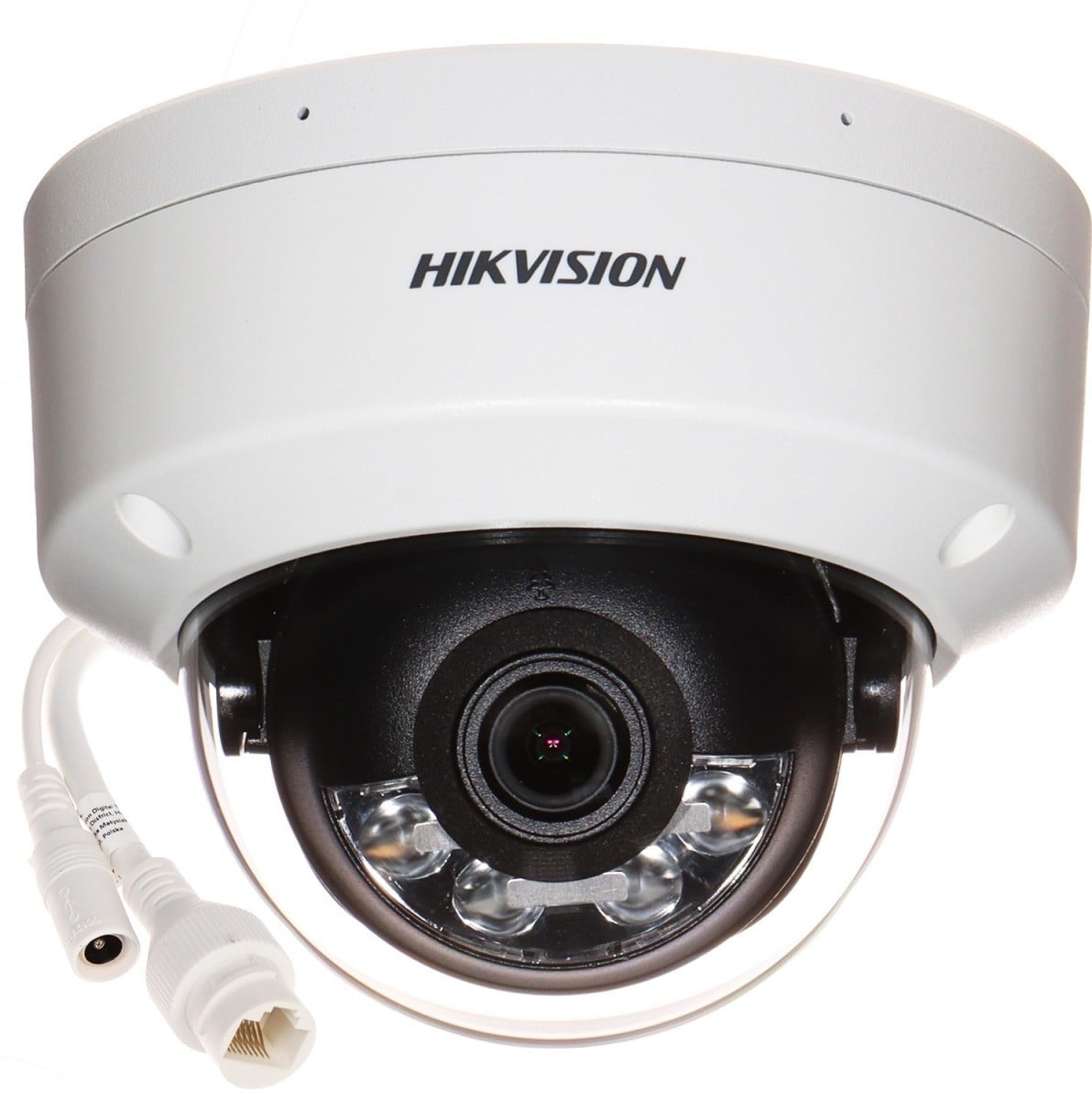 HIKVISION Hikvision DS-2CD1123G2-LIU(2.8mm) Telecamera IP Dome 2 MP 1920 x 1080 IP67 IK08 - SISTEMI DI SORVEGLIANZA | TecnoCARE.net Sabaudia, Latina, Terracina, San Felice Circeo e Pontinia