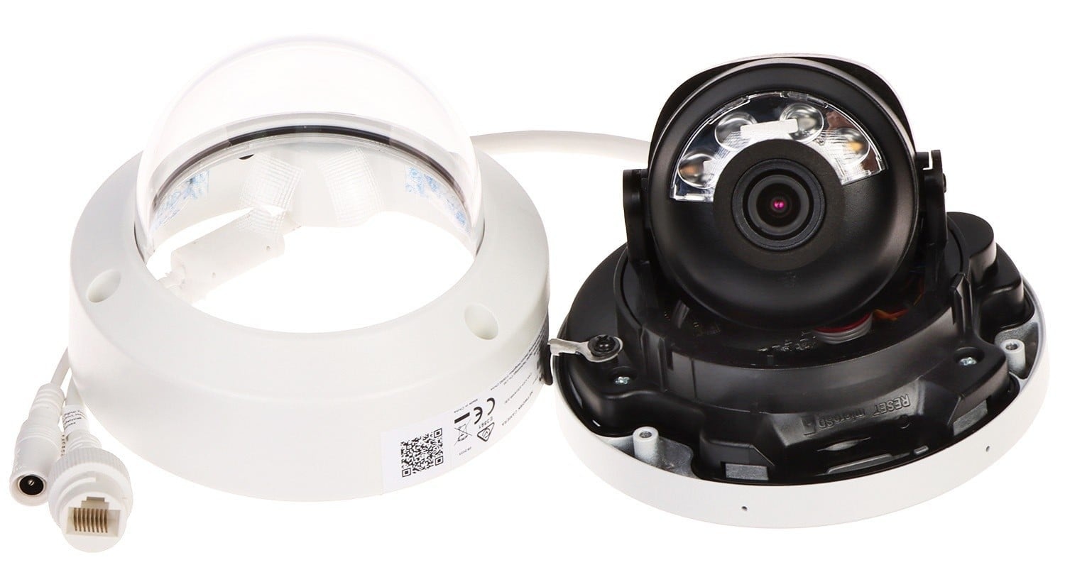 HIKVISION Hikvision DS-2CD1123G2-LIU(2.8mm) Telecamera IP Dome 2 MP 1920 x 1080 IP67 IK08 - SISTEMI DI SORVEGLIANZA | TecnoCARE.net Sabaudia, Latina, Terracina, San Felice Circeo e Pontinia