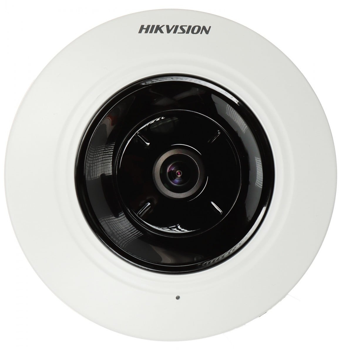 HIKVISION Hikvision DS-2CD2955G0-ISU(1.05mm) 5MP Fixed Fisheye Network Camera - SISTEMI DI SORVEGLIANZA | TecnoCARE.net Sabaudia, Latina, Terracina, San Felice Circeo e Pontinia
