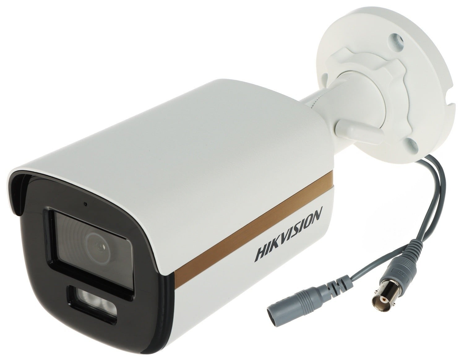HIKVISION Hikvision DS-2CE12KF3T-LE(2.8mm) 3K Telecamera Bullet Fissa ColorVu con Doppia Luce PoC - SISTEMI DI SORVEGLIANZA | TecnoCARE.net Sabaudia, Latina, Terracina, San Felice Circeo e Pontinia