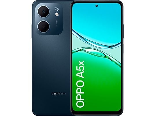 OPPO OPPO SMARTPHONE A5X 4 128GB BLACK BLUE - SMARTPHONE | TecnoCARE.net Sabaudia, Latina, Terracina, San Felice Circeo e Pontinia