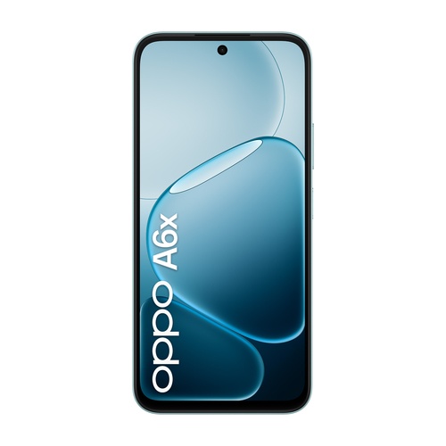 OPPO OPPO SMARTPHONE A6X 4 128GB ICE BLUE - SMARTPHONE | TecnoCARE.net Sabaudia, Latina, Terracina, San Felice Circeo e Pontinia