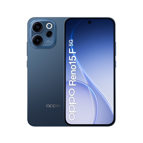 OPPO OPPO SMARTPHONE RENO 15F 5G 8 256GB TWILIGHT BLACK - SMARTPHONE | TecnoCARE.net Sabaudia, Latina, Terracina, San Felice Circeo e Pontinia