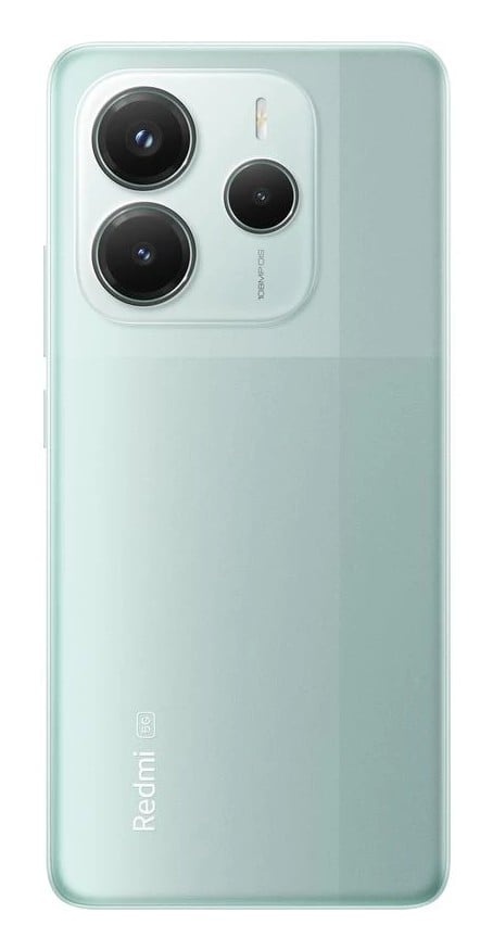 XIAOMI Xiaomi Redmi Note 14 5G 16,9 cm (6.67") Dual SIM ibrida USB tipo-C 6 GB 128 GB 5110 mAh Verde - DISPOSITIVI DI COMUNICAZIONE MOBILE | TecnoCARE.net Sabaudia, Latina, Terracina, San Felice Circeo e Pontinia