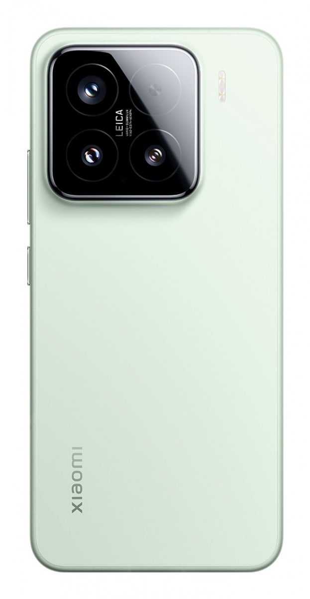 XIAOMI Xiaomi 15 16,1 cm (6.36") Doppia SIM 5G 12 GB 256 GB 5240 mAh Verde - DISPOSITIVI DI COMUNICAZIONE MOBILE | TecnoCARE.net Sabaudia, Latina, Terracina, San Felice Circeo e Pontinia
