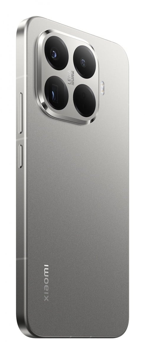 XIAOMI Xiaomi 15T Pro 17,4 cm (6.83") 12 GB 512 GB 5500 mAh Grigio - DISPOSITIVI DI COMUNICAZIONE MOBILE | TecnoCARE.net Sabaudia, Latina, Terracina, San Felice Circeo e Pontinia