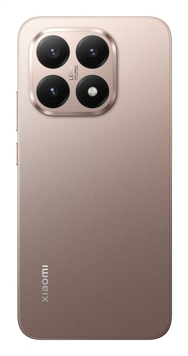 XIAOMI Xiaomi 15T 17,4 cm (6.83") 5G 12 GB 256 GB 5500 mAh Rose Gold - DISPOSITIVI DI COMUNICAZIONE MOBILE | TecnoCARE.net Sabaudia, Latina, Terracina, San Felice Circeo e Pontinia