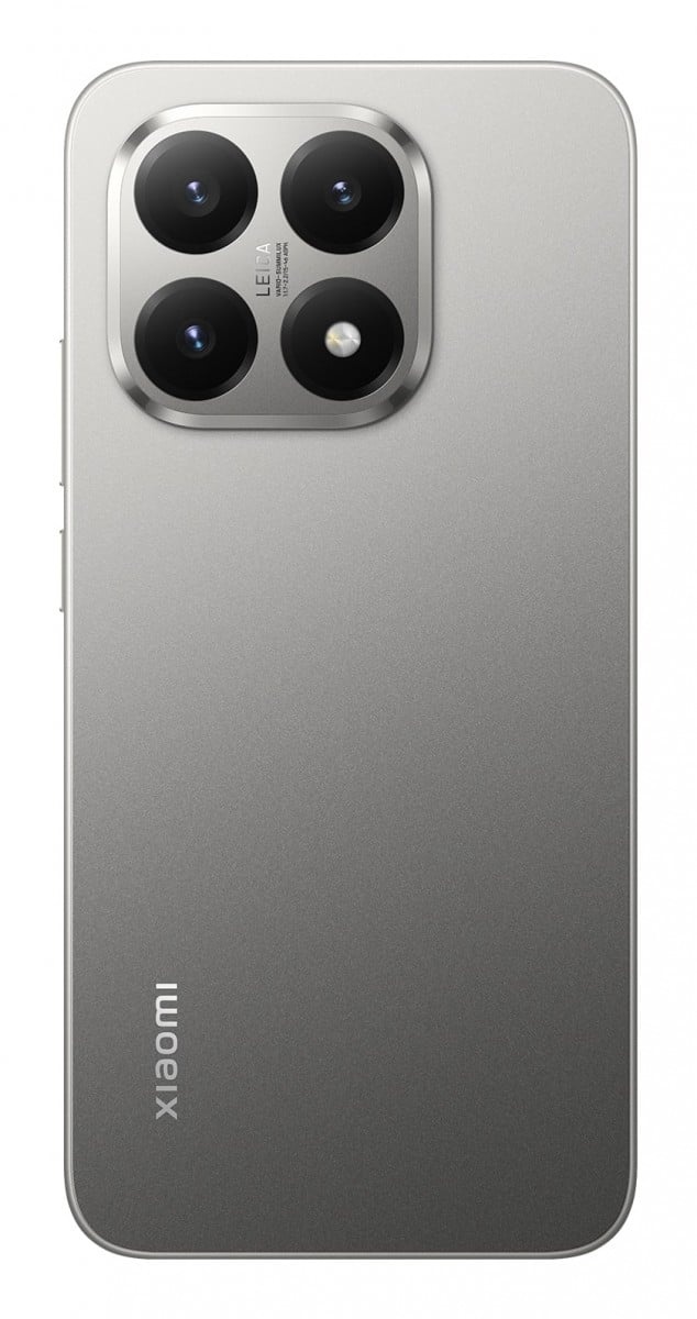 XIAOMI Xiaomi 15T 17,4 cm (6.83") 5G 12 GB 256 GB 5500 mAh Grigio - DISPOSITIVI DI COMUNICAZIONE MOBILE | TecnoCARE.net Sabaudia, Latina, Terracina, San Felice Circeo e Pontinia