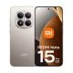 XIAOMI Xiaomi Redmi Note 15 Pro 5G 17,4 cm (6.83") 8 GB 256 GB 6580 mAh Titanio - DISPOSITIVI DI COMUNICAZIONE MOBILE | TecnoCARE.net Sabaudia, Latina, Terracina, San Felice Circeo e Pontinia